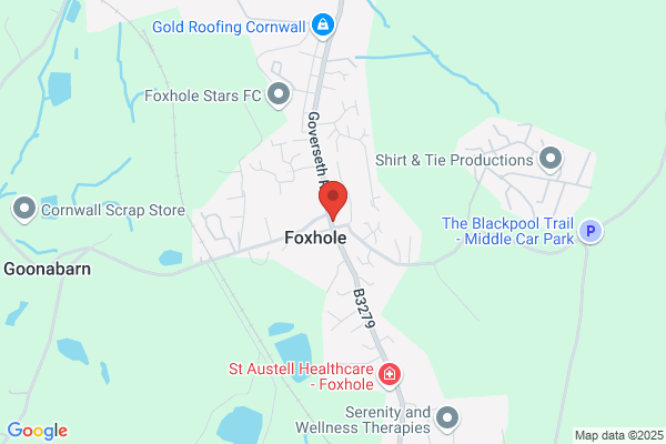 Foxhole Post Office