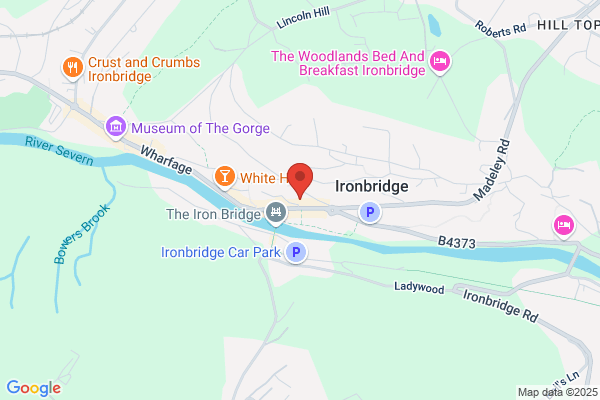 Ironbridge Post Office