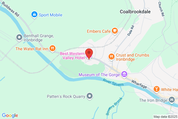 Best Western Valley Hotel