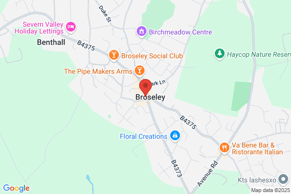 Broseley House