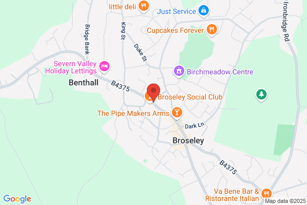 Broseley Laundry Services