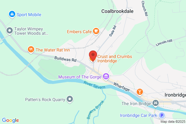 Coalbrookdale & Ironbridge Nursery