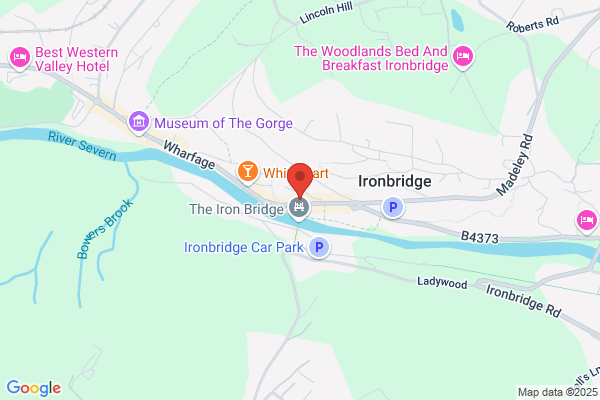 Eley's Of Ironbridge (Bridgeview)