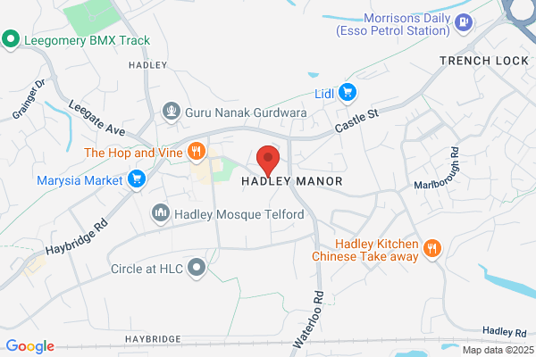 Hadley Gift Shop