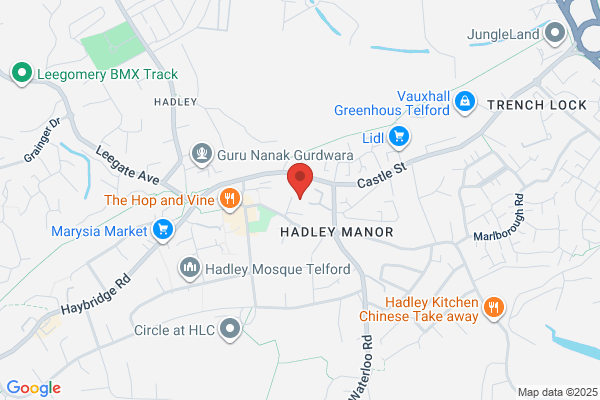 Hadley United & Village Club