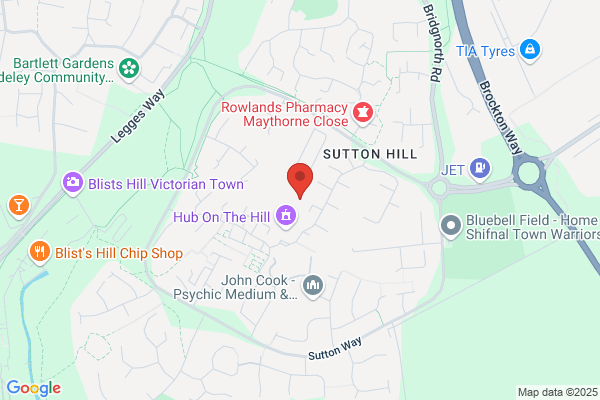 Sutton Hill Family Project