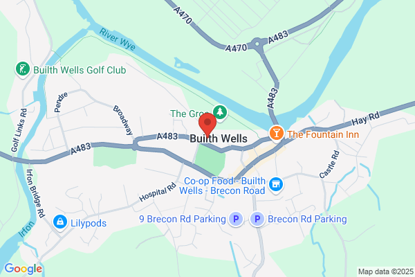 Bron Wye