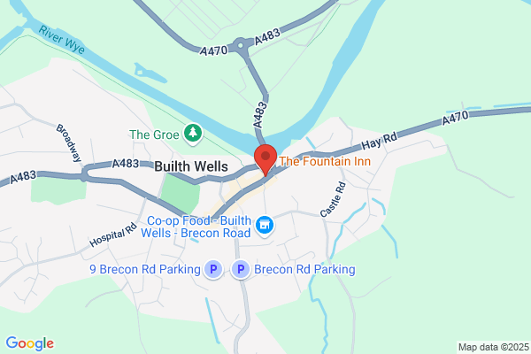 Builth & District Matters Ltd