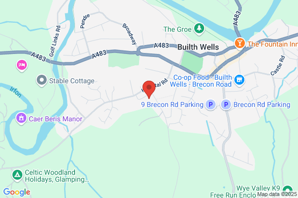 Builth Wells County Primary School