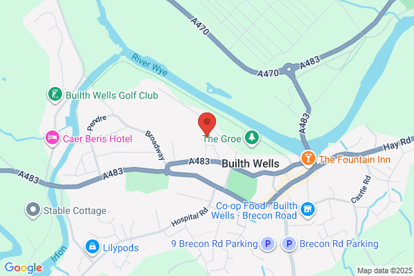 Builth Wells High School