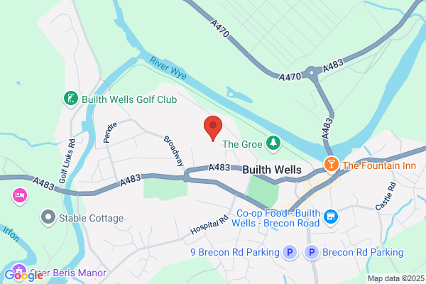 Builth Wells Sports Centre