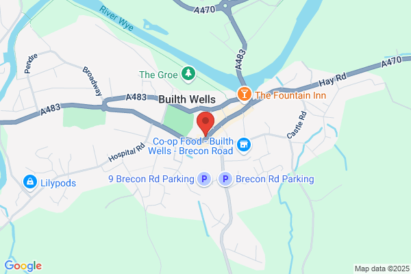 Fine & Country Builth Wells