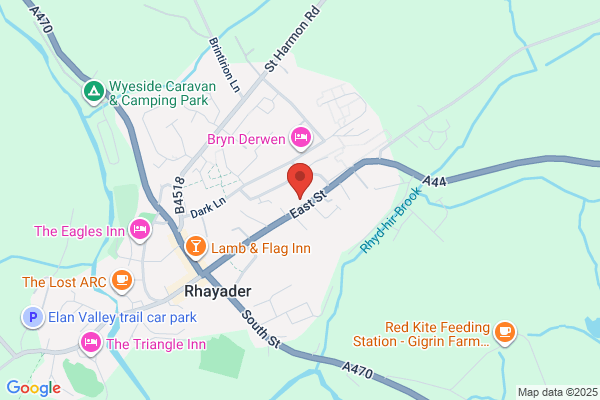 Mid & West Wales Fire Brigade
