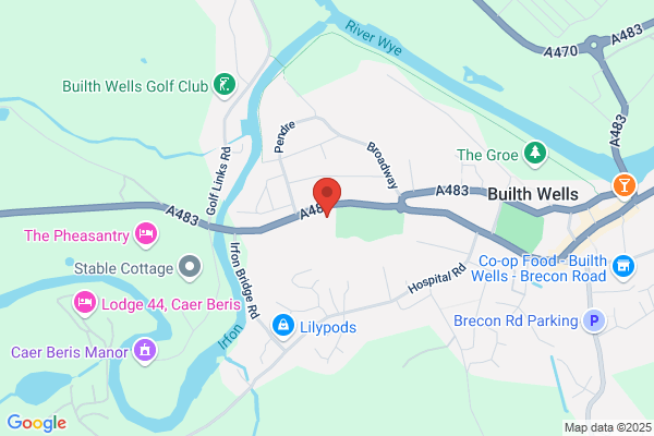 Hay & Brecon Farmers Ltd