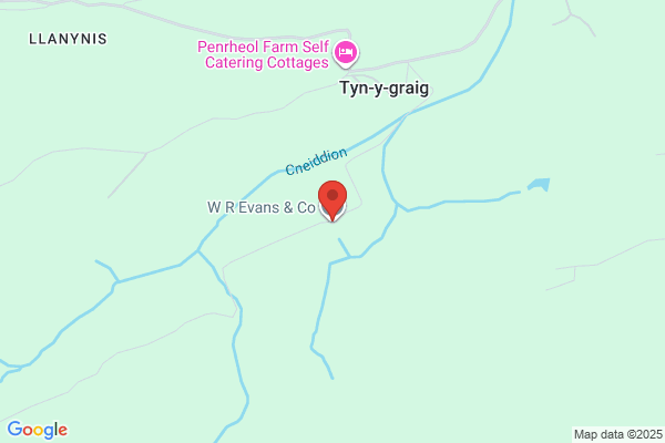 W R Evans & Co