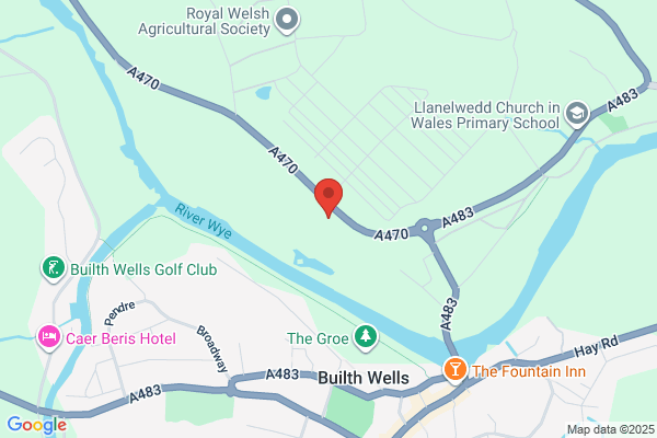 Builth Wells Garages Ltd