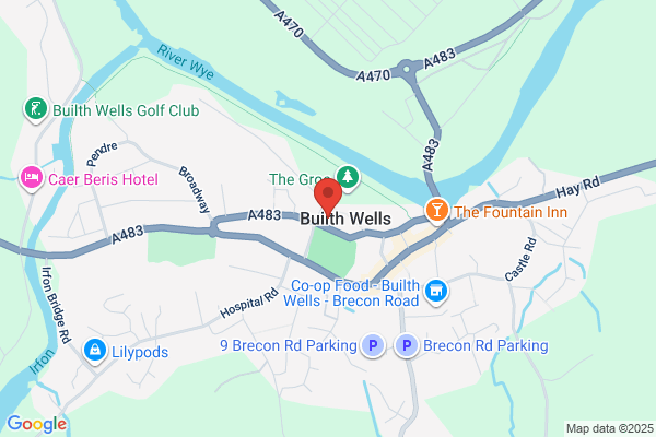 Bron Wye