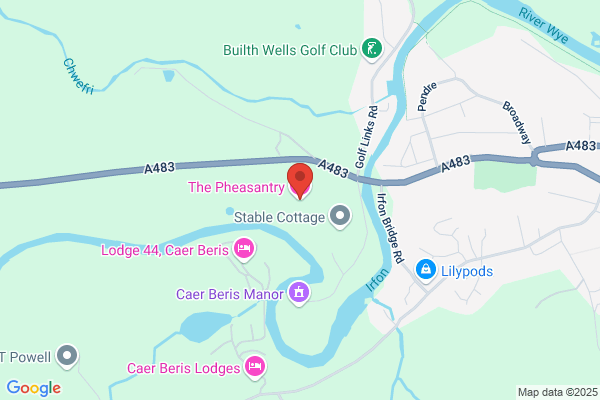 Pencerrig Gardens Hotel