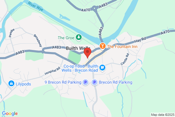 Builth & District Matters Ltd