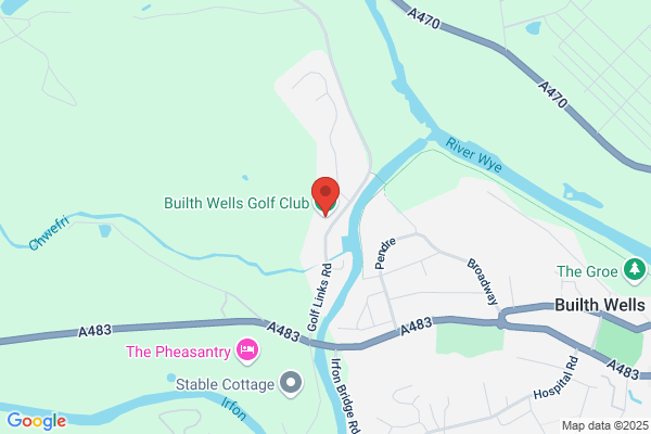 Builth Wells Golf Club