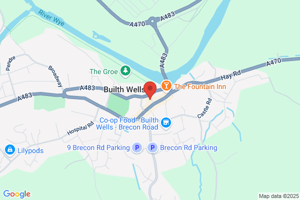 Builth Wells Rural Information Exchange