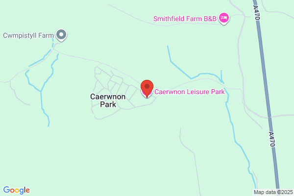 Caerwnon Leisure Park