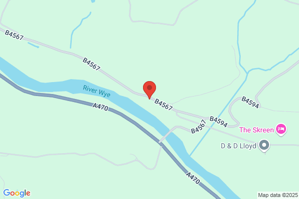 Erwood Station Craft Centre