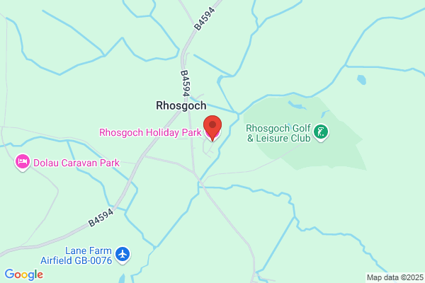 Rhosgoch Holiday Park