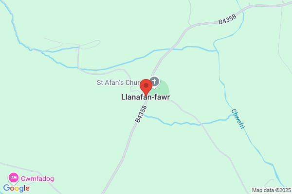 Llanafanfawr