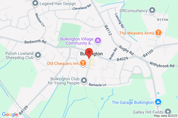 SPAR Bulkington