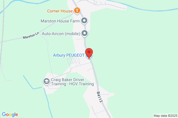 Arbury Peugeot