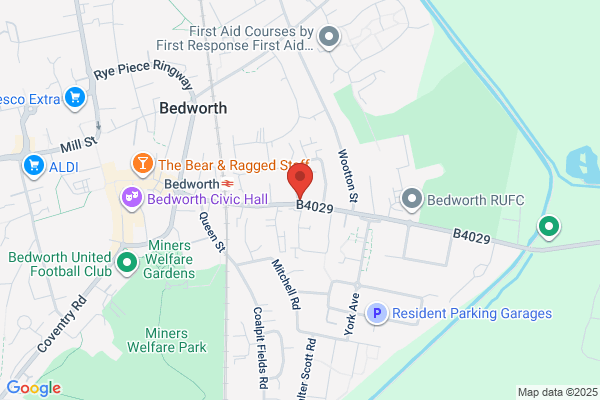 Bedworth Fish Bar