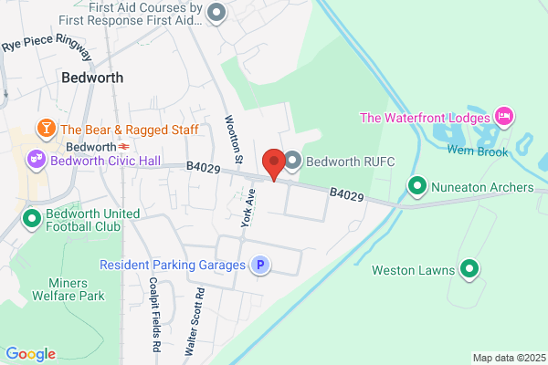 Bedworth Lawnmower Services
