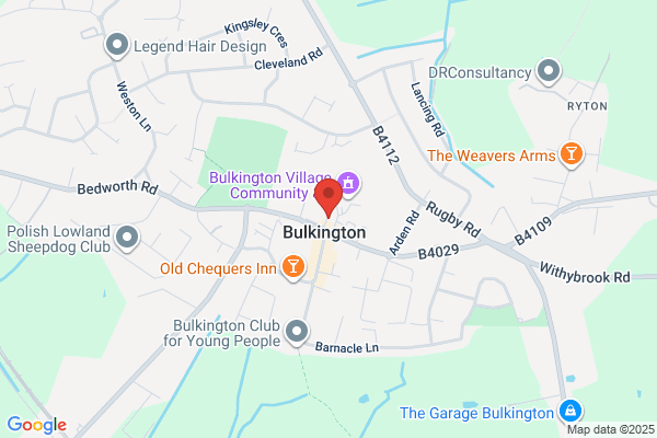 Bulkington Library