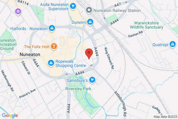 Nuneaton Library