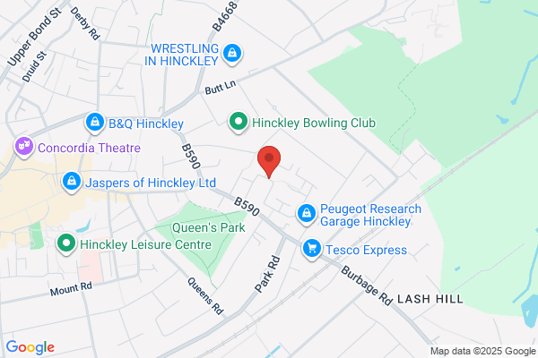 Nuneaton Wedding Cars
