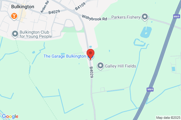 Orchard Garage (Bedworth) Ltd