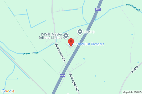 Rising Sun Campers