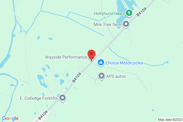 Wayside Performance Ltd
