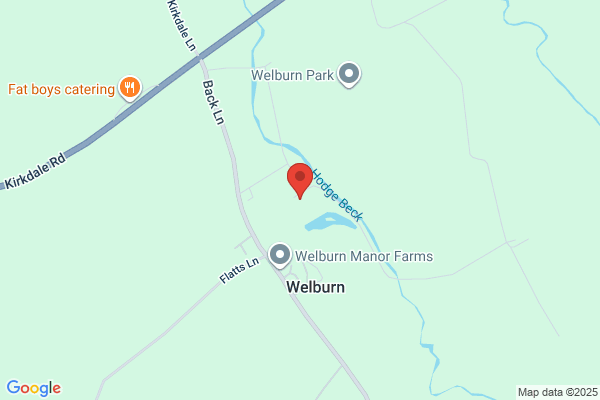 Welburn Hall School