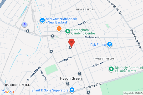 Trent Sound - local radio in Nottingham