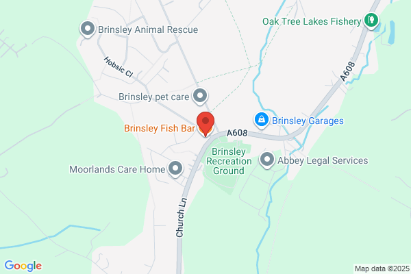 Brinsley Fish Bar