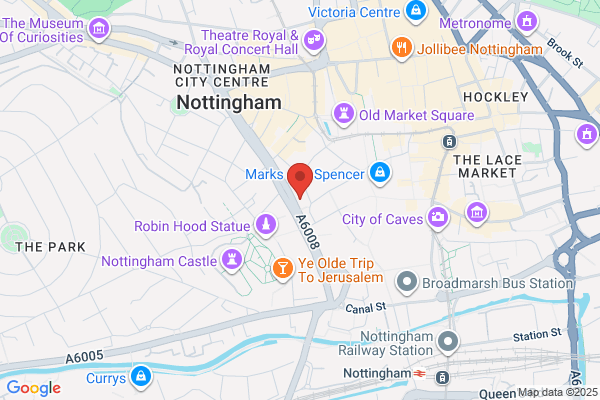 Bulwell Credit Union Ltd