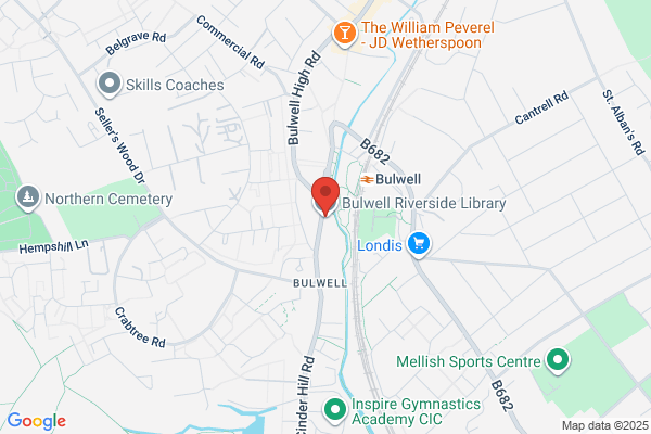 Bulwell Library