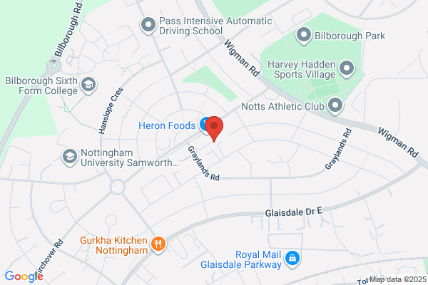 Mansfield Road (Nottingham) Baptist Housing Association Ltd