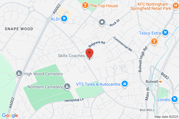 The Broxtowe Skills Shop