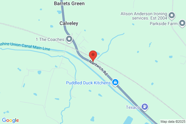 Calveley Coal Ltd