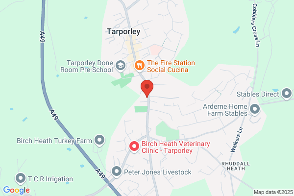 Tarporley Antique Centre