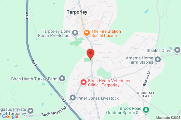 Tarporley Baptist & Methodist Church