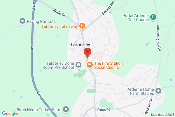 Tarporley Casuals